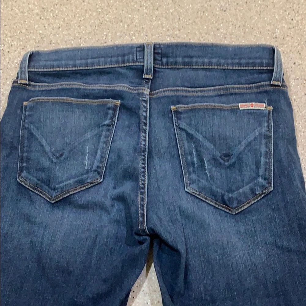 Hudson skinny jeans
